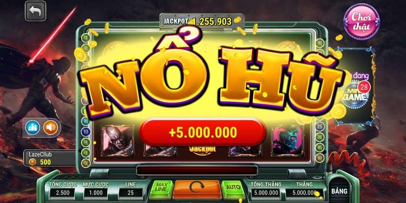 nổ hũ nổ hũ